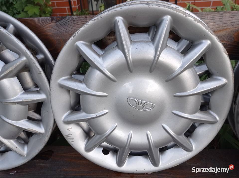 Sprzedam kołpaki Daewoo Nubira Espero Lanos Wrocław sprzedam