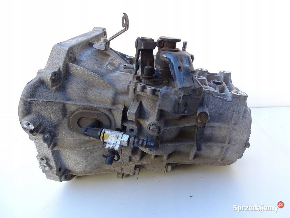 SKRZYNIA BIEGÓW WFJ6L 16 TGDI G4FJ HYUNDAI I30