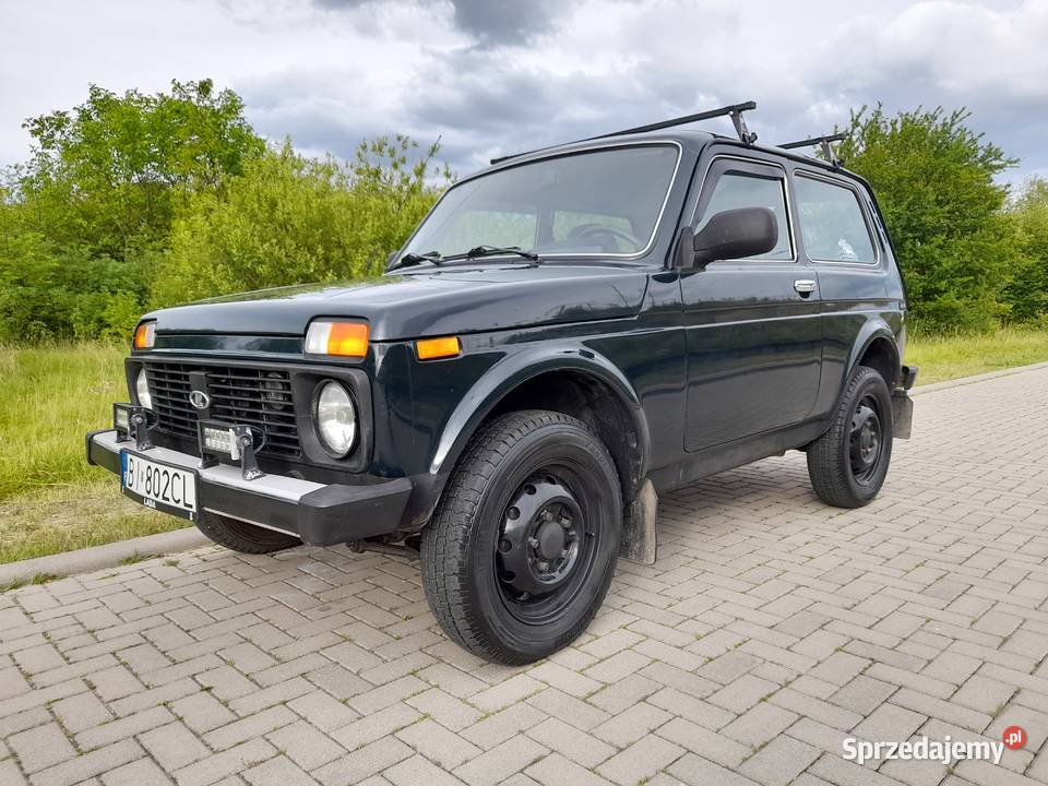 Lada Niva 17 MPi Białystok