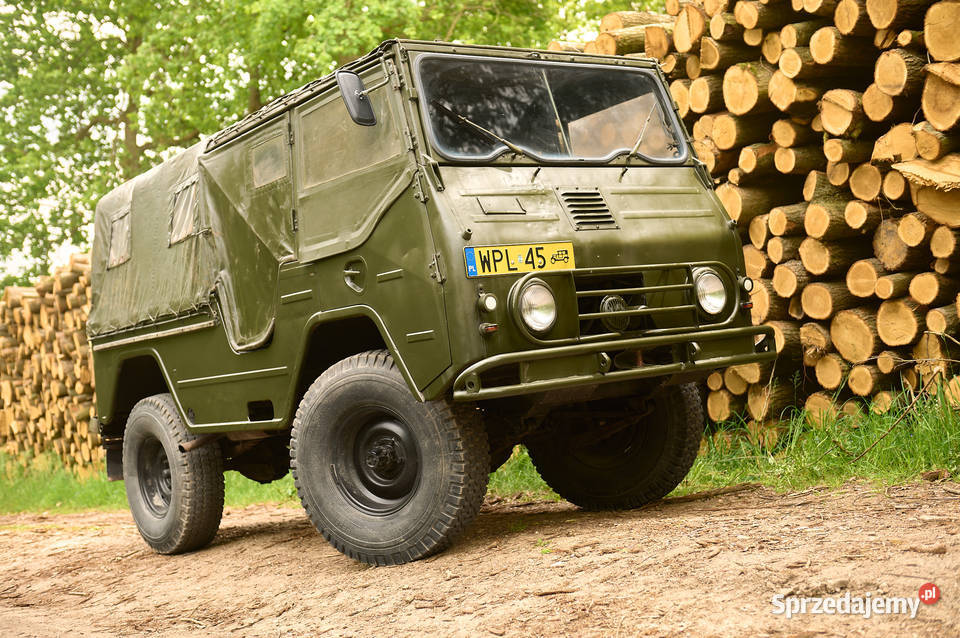 Volvo L3314 Valp Felt Laplander wojskowy mazowieckie Bodzanów sprzedam