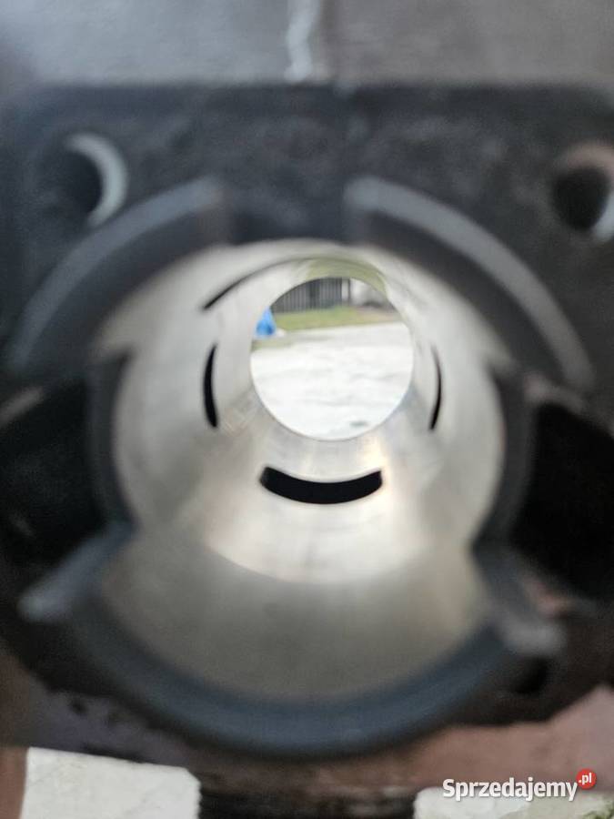 Cylinder głowica simson s51 Pielgrzymka