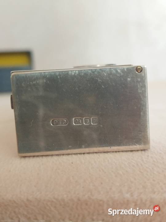 Pudełeczko etui na cygara Pozostałe Biłgoraj