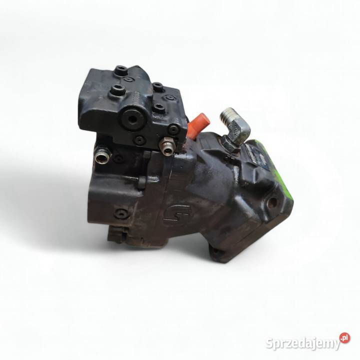 Silnik hydrauliczny 51D110 Sauer 518818 Merlo