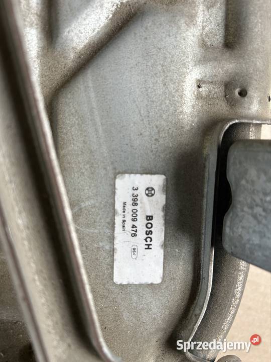 Mechanizm wycieraczek ford galaxy lift 2000r Grudziądz