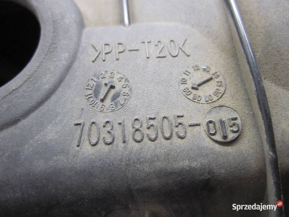 AUDI A3 8P II LIFT 10r obudowa filtra osobowe świętokrzyskie