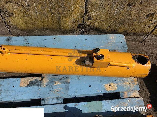 Matbro ts 280 Siłowniki Hydraulika Jastrzębniki