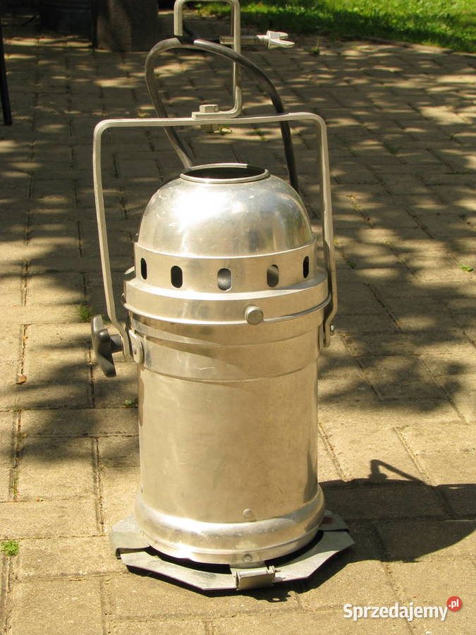 Loft lampa reflektor sceniczny teatralny Łódź