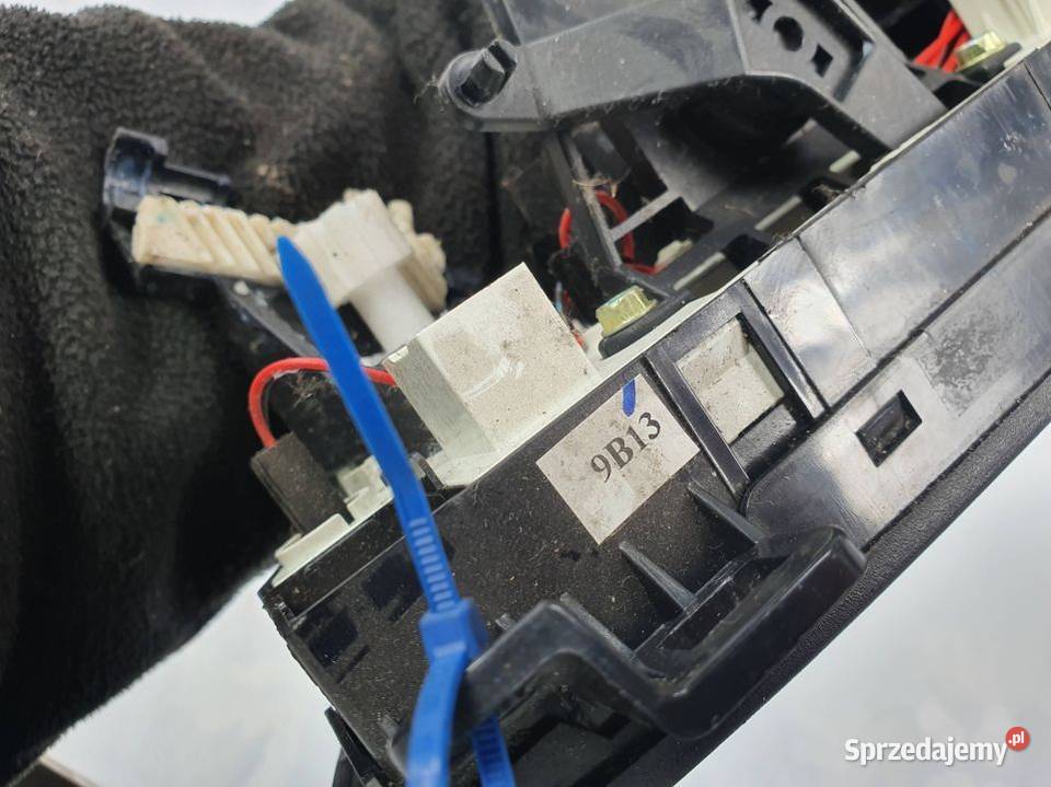 PANEL KLIMATYZACJI CHEVROLET MATIZ II kujawsko-pomorskie Lipno