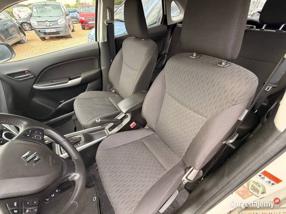 SUZUKI Baleno 10i Boosterjet 110 EZ767 Lublin