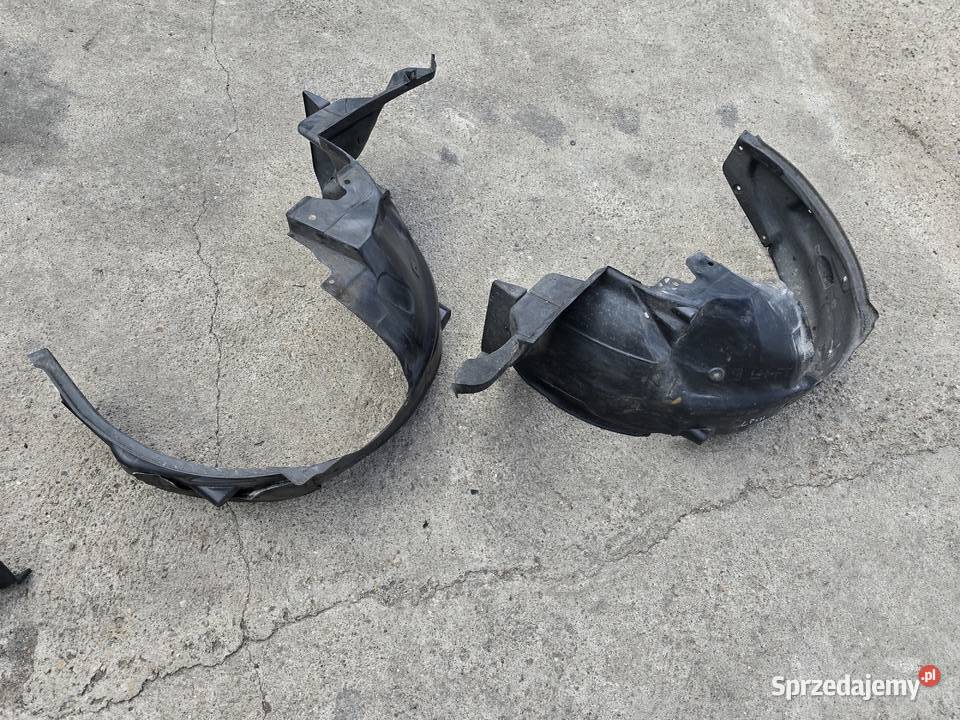 Subaru Forester 3 SH nadkola osłony kół Legnica