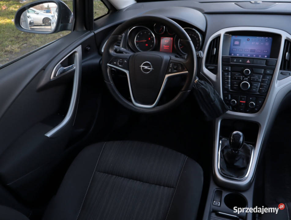 Opel Astra 14 T isofix Astra Lublin