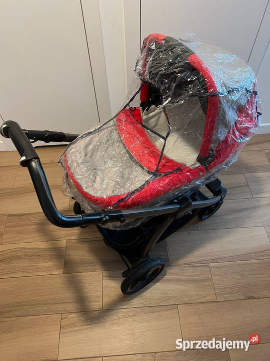 Wózek dziecięcy Peg Perego Book Plus S 4w1 Józefosław