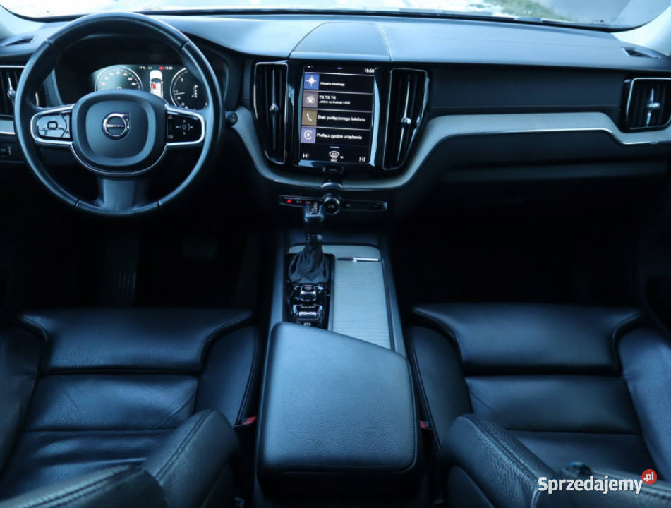 Volvo XC60 D4 Łódź