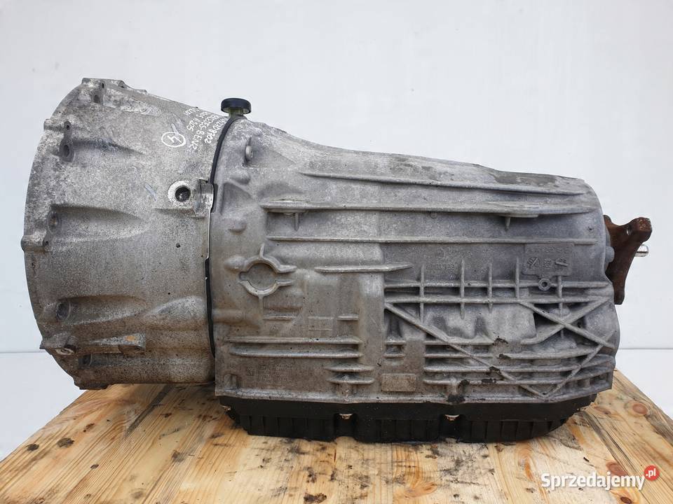 Mercedes W205 C205 22 CDI SKRZYNIA BIEGÓW Części samochodowe Janów