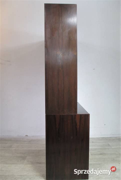 Regał Dania lata 60 Lublin