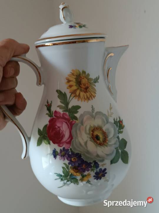 Komplet porcelany na 4 osoby Gorlice