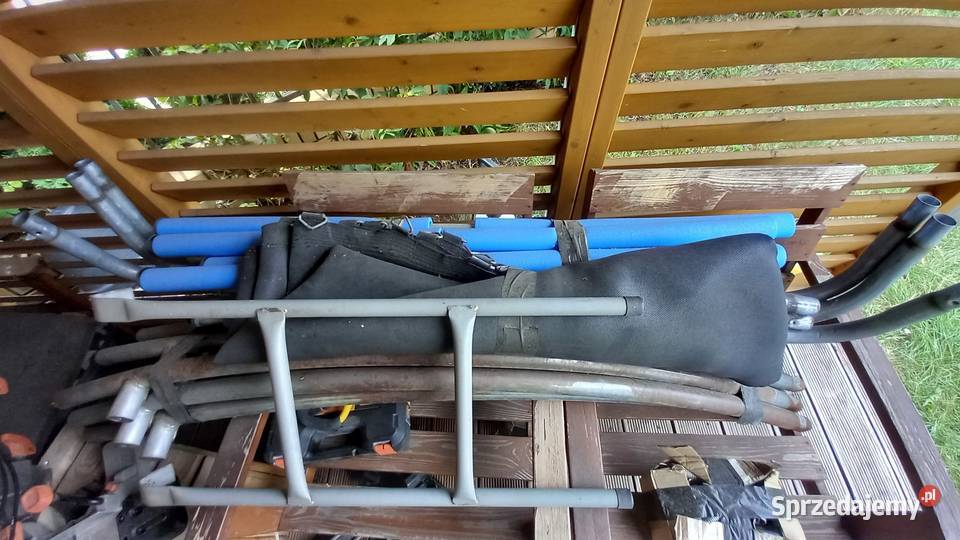 Trampolina niekompletna 300 Pozostałe Marki