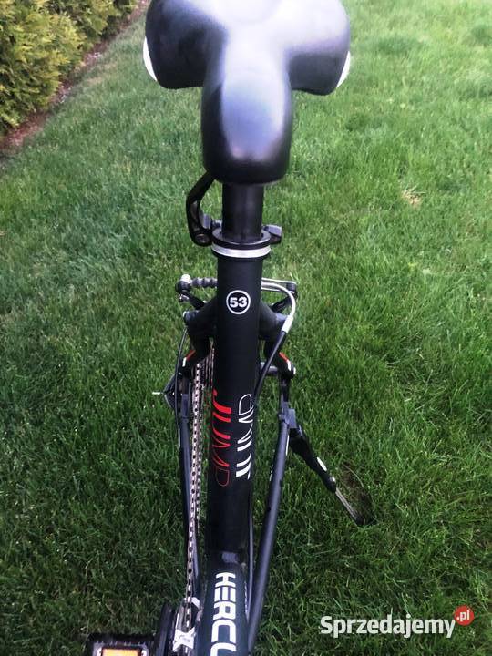 Herkules Jump premium Damski 21 53 stan Trekkingowe Swarzędz