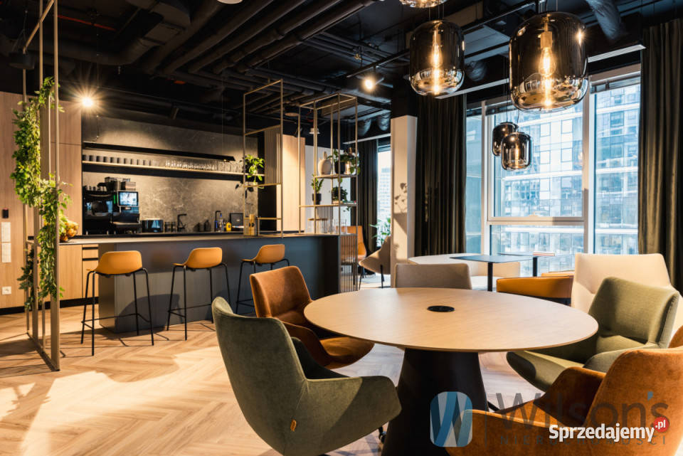Lokal 25m2 Warszawa Plac Europejski biurowy