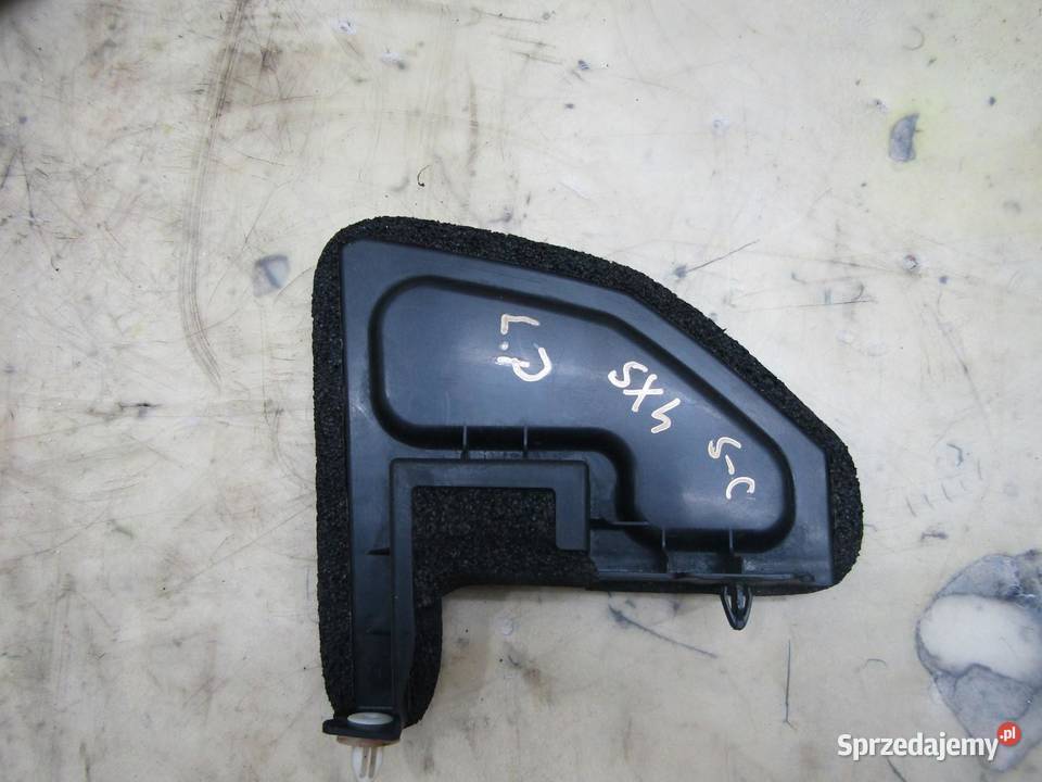 KIEROWNICA POWIETRZA LEWA SUZUKI SX4 SCROSS lubelskie