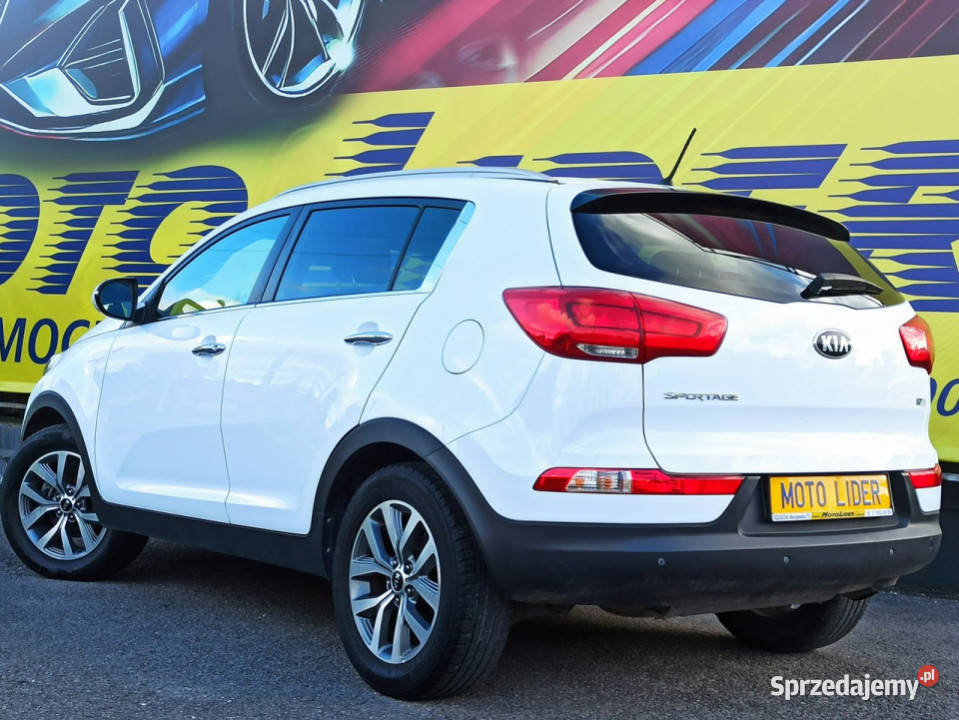 Kia Sportage GAZ nowy rozrząd III 20102015 Rzeszów sprzedam