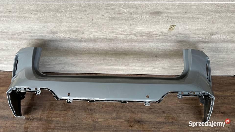 BMW X3 G01 MPAKIET LIFT ZDERZAK TYLNY TYŁ LCI Gorzów Wielkopolski