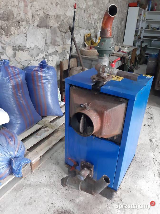 Piec Kocioł Zębiec 21kw lubelskie Wąwolnica