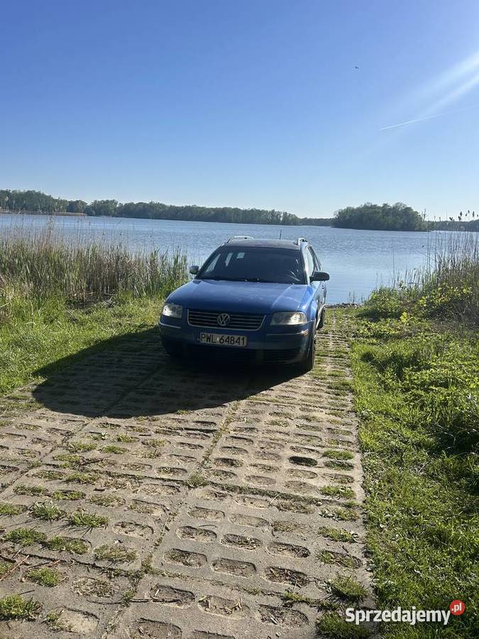 Volkswagen Passat 19 TDI 130 wielkopolskie Wolsztyn