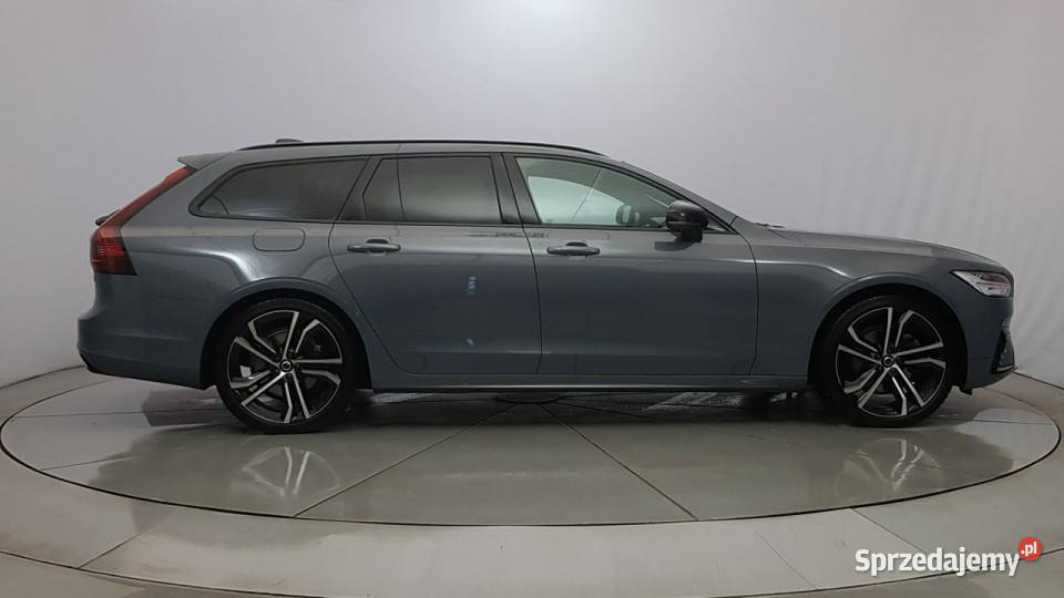 Volvo V90 B5 D AWD RDesign Z Polskiego Salonu Warszawa