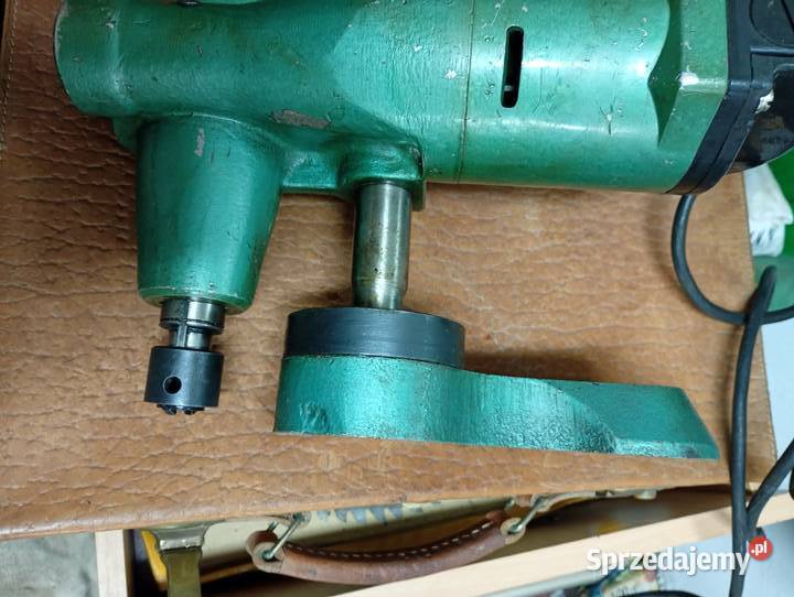 Frezarka FOS FZG1 do gniazd zaworowych Kalisz