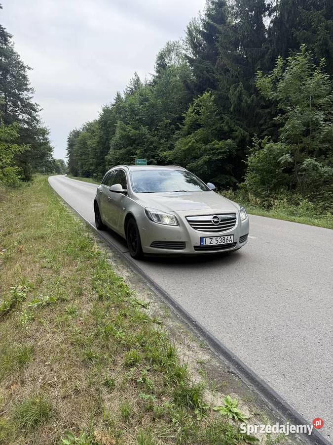 Opel Insignia 20 cdti Zamość
