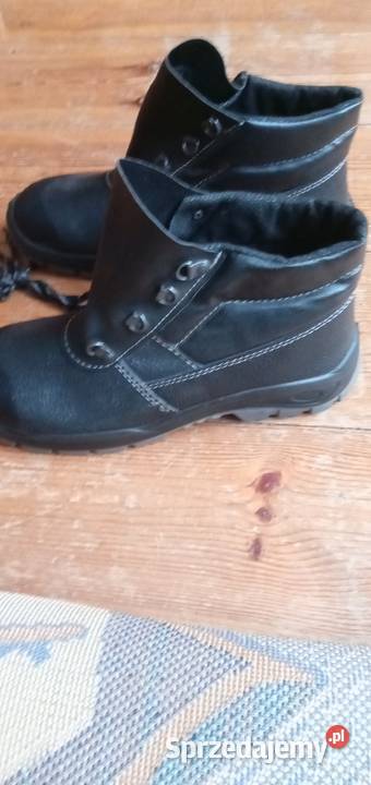 Buty robocze długie szary/srebrny Piotrków Trybunalski