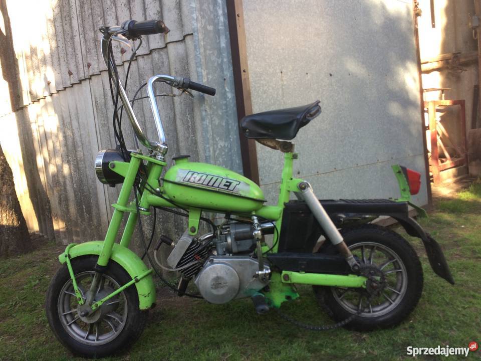 Romet m1 Motorynka Stargard