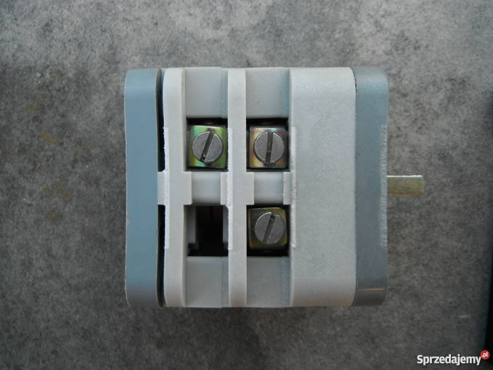 Wyłącznik włącznik łącznik 32A 500V VS 32 1103 mazowieckie Chlewiska