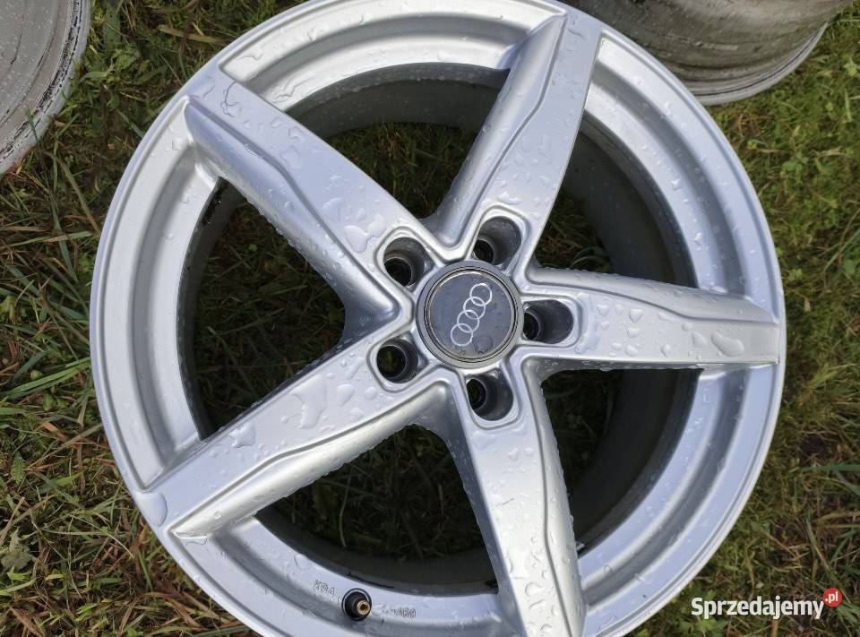 Felgi aluminiowe Audi 17 Skarżysko-Kamienna