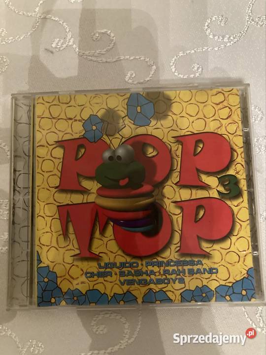 Płyta Cd Składanki Pop Top 3 Klasyka Lata 90 CD