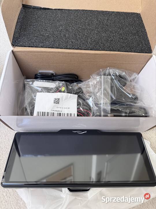 CarTablet Pro Kamera samochodowa Warszawa