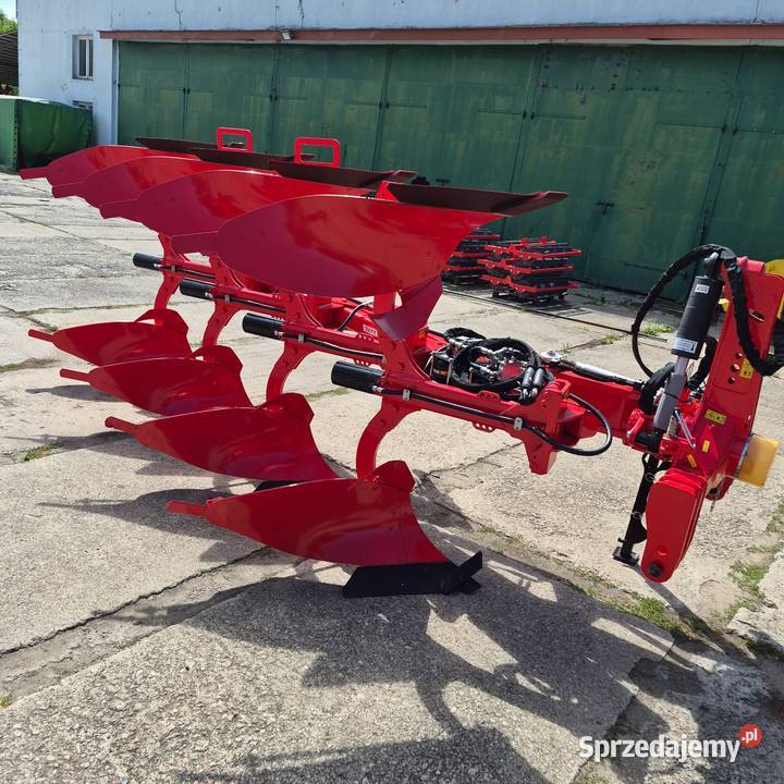 Pług obrotowy 180HP AKPIL 4 zab HYDRAULICZNE w Opoczno