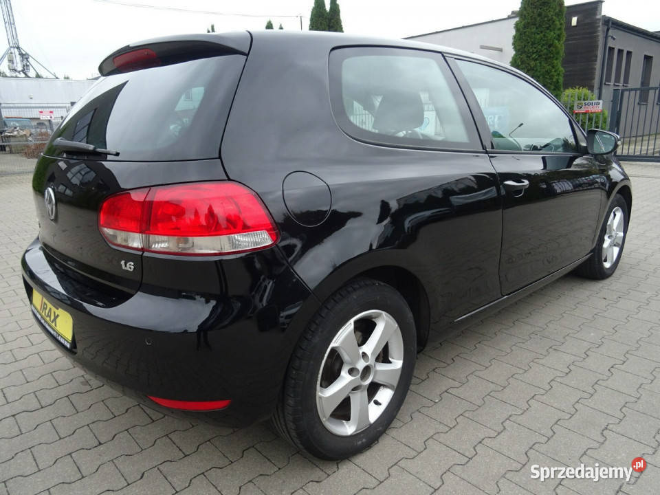 Volkswagen Golf 16 MPI 102 Comfortline VI 2/3 Golf łódzkie Łódź