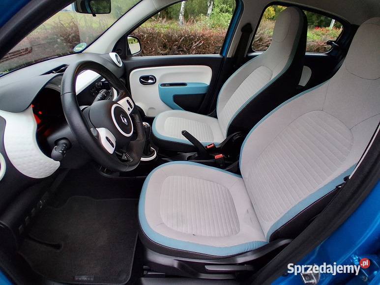Renault Twingo 10 70 Klimatyzacja wielkopolskie