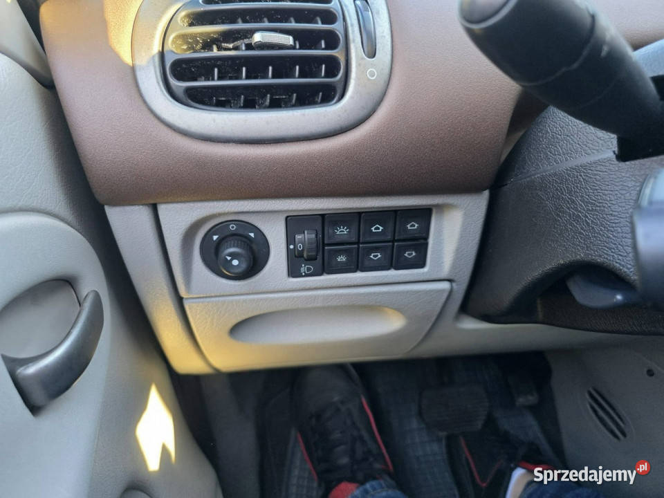 Citroen Xsara Picasso 20 Benzyna 136 Panorama 207685km Słupsk