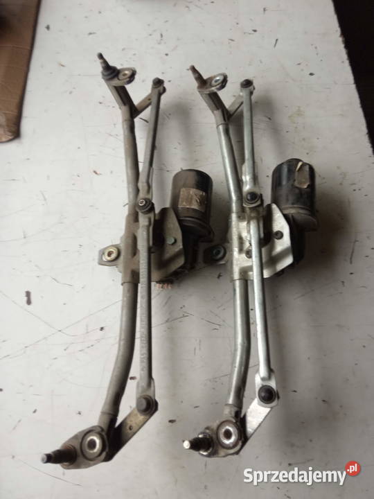 VW Golf IV 4 MECHANIZM PRZEDNICH WYCIERACZEK osobowe Kobylnica