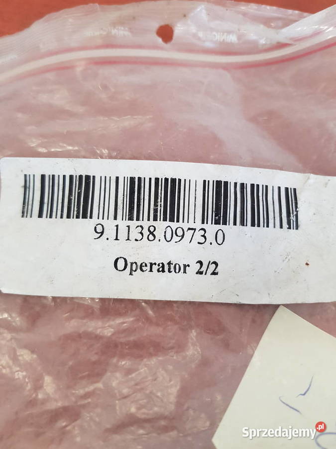 9113809730	Operator 22 LELY ASTRONAUT Sulechów sprzedam