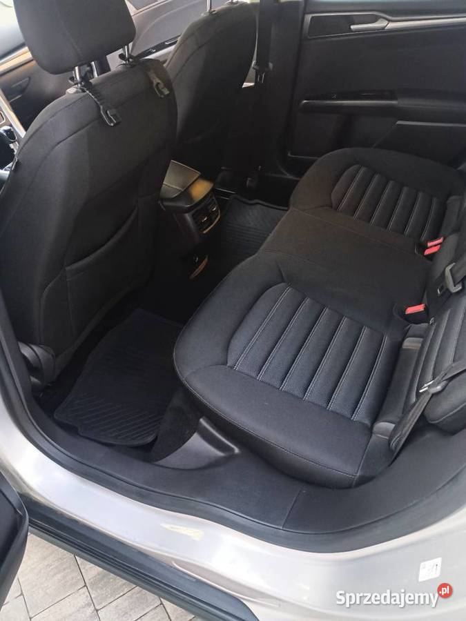 Ford Mondeo MK5 świętokrzyskie Wzdół Rządowy