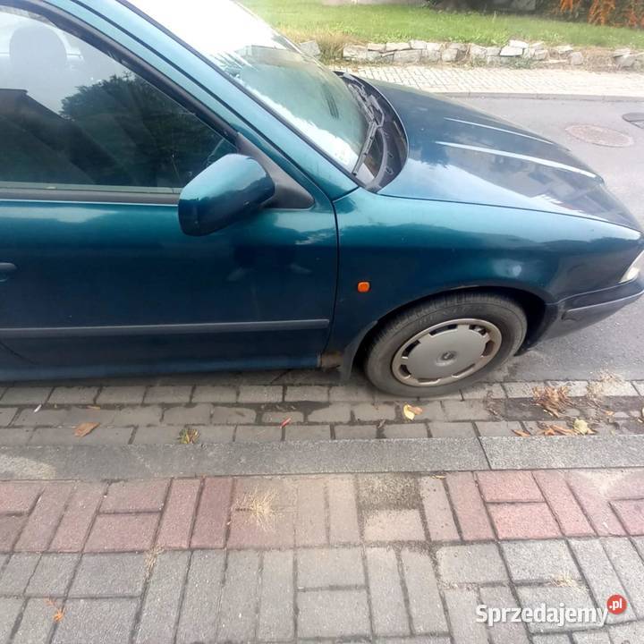 Skoda Octavia I 16 GAZ 1599cm3 Octavia