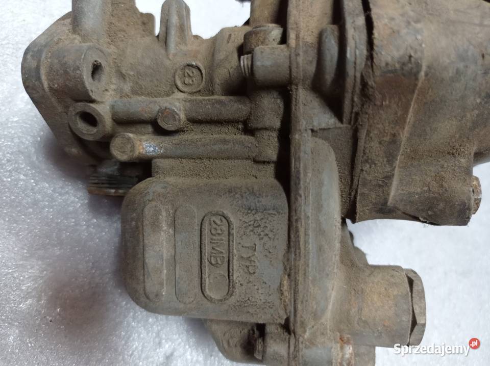 Fiat 126 Maluch gaźnik Gaźniki Dębica