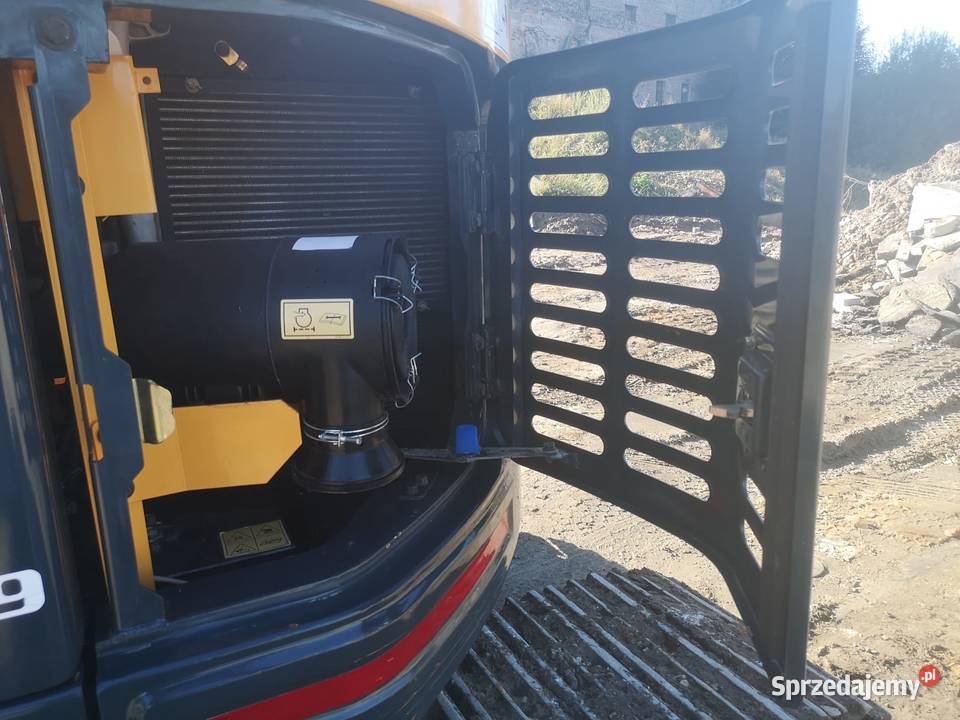 Hyundai 145 lcr9 stan idealny Cieszyn