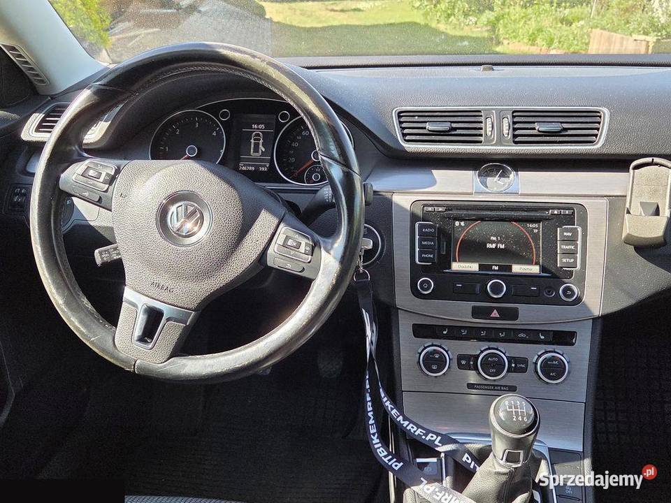 Volkswagen Passat Variant 20 tdi bluemotion Passat Szczecinek