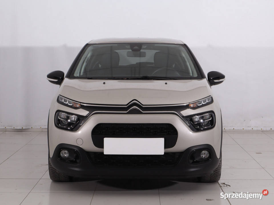 Citroen C3 12 PureTech mazowieckie
