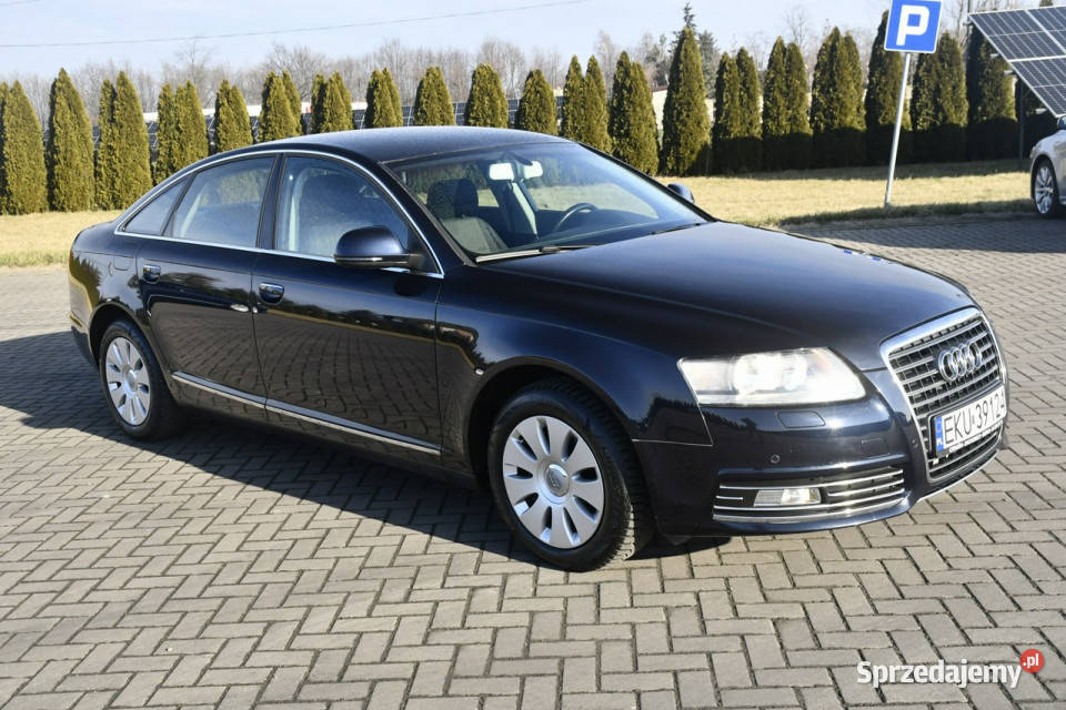 Audi A6 20Turbo Benz DUDKI11 VAT marża A6 Kutno